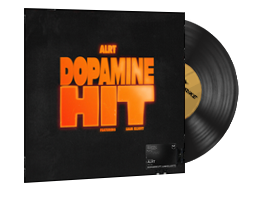 StatTrak™ Music Kit | ALRT, DOPAMINE HIT