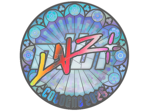 Sticker | LNZ (Holo) | Cologne 2026