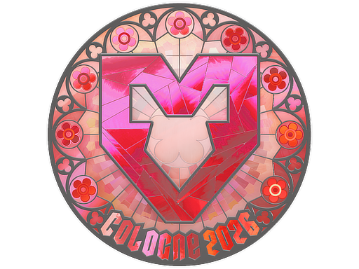 Sticker | MOUZ (Holo) | Cologne 2026