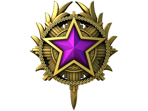 2020 Service Medal