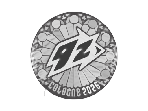 Sealed Graffiti | 9z Team | Cologne 2026