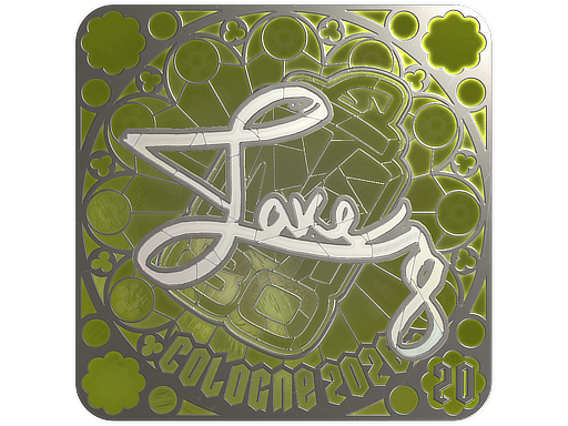 Sticker | Lake (Foil, Ranked) | Cologne 2026