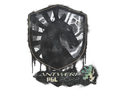 Sealed Graffiti | Team Liquid | Antwerp 2022