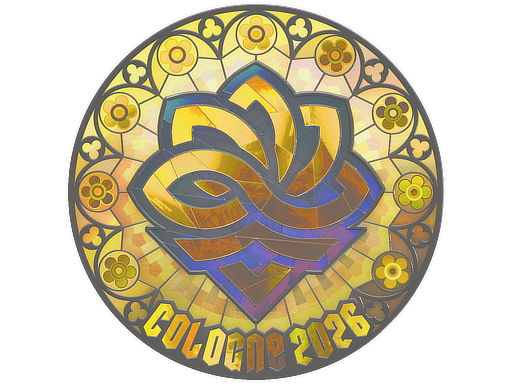 Sticker | Legacy (Holo) | Cologne 2026