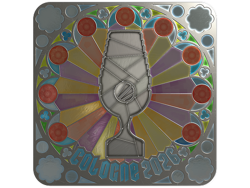 Sticker | IEM (Foil, Ranked) | Cologne 2026