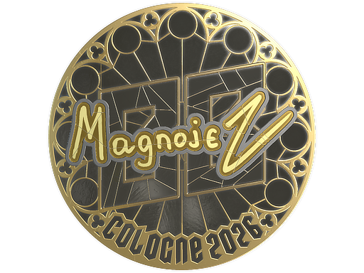 Sticker | Magnojez (Gold) | Cologne 2026
