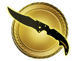 Falchion Case saaliilista