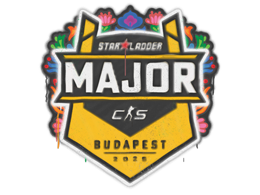 Sealed Graffiti | StarLadder | Budapest 2025