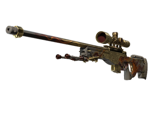 AWP | Sovereign Flame