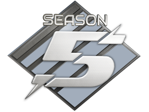 Premier Season Five Medal