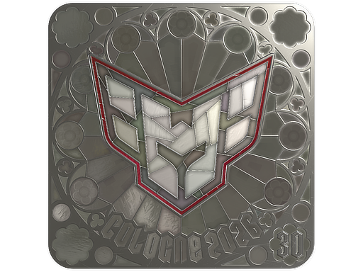 Sticker | HEROIC (Foil, Ranked) | Cologne 2026