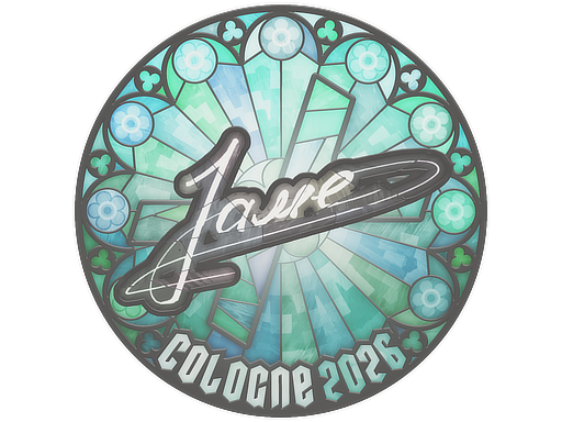 Sticker | Jame | Cologne 2026