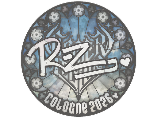 Sticker | REZ | Cologne 2026