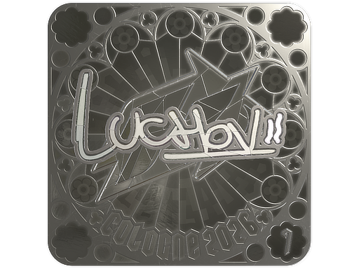 Sticker | luchov (Foil, Ranked) | Cologne 2026