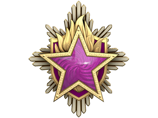 2023 Service Medal