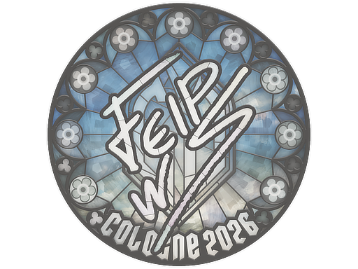 Sticker | felps | Cologne 2026