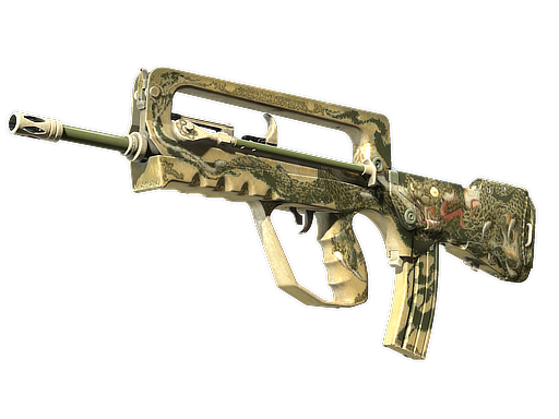 FAMAS | Snake Song