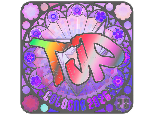 Sticker | TjP (Holo, Ranked) | Cologne 2026