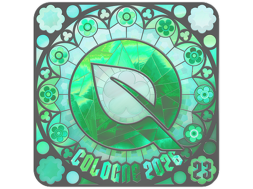 Sticker | FlyQuest (Holo, Ranked) | Cologne 2026