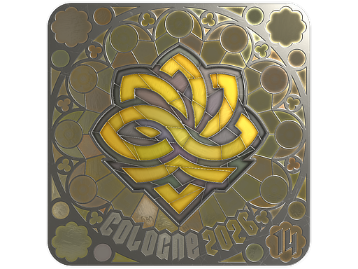 Sticker | Legacy (Foil, Ranked) | Cologne 2026