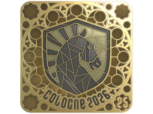 Sticker | Team Liquid (Gold, Ranked) | Cologne 2026