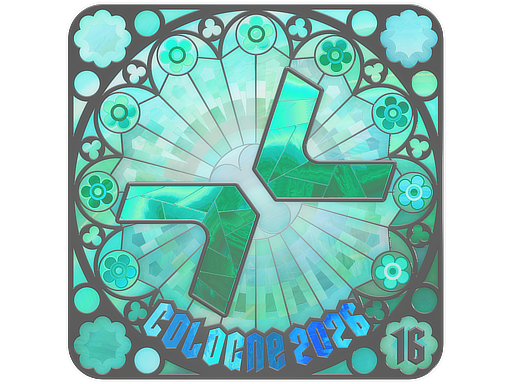 Sticker | PARIVISION (Holo, Ranked) | Cologne 2026