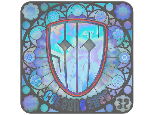Sticker | SINNERS (Holo, Ranked) | Cologne 2026
