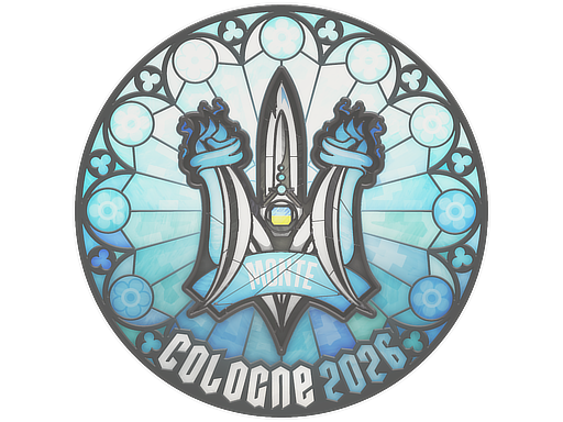 Sticker | Monte | Cologne 2026