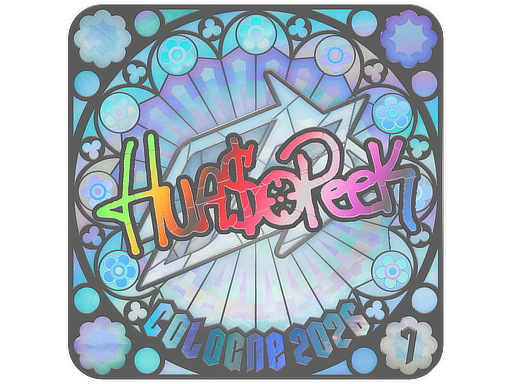 Sticker | HUASOPEEK (Holo, Ranked) | Cologne 2026