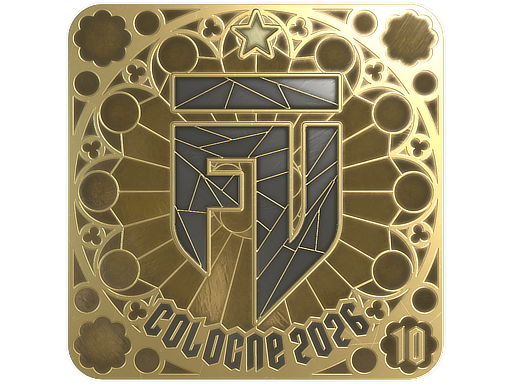 Sticker | FUT (Gold, Ranked) | Cologne 2026