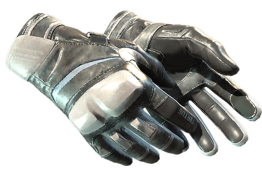 ★ Moto Gloves | Smoke Out