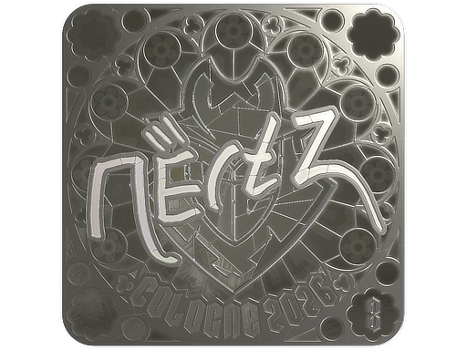 Sticker | NertZ (Foil, Ranked) | Cologne 2026