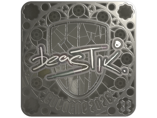 Sticker | beastik (Foil, Ranked) | Cologne 2026