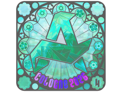 Sticker | Aurora (Holo, Ranked) | Cologne 2026