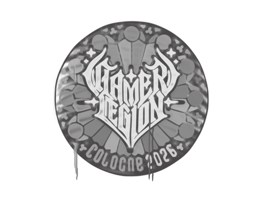 Sealed Graffiti | GamerLegion | Cologne 2026