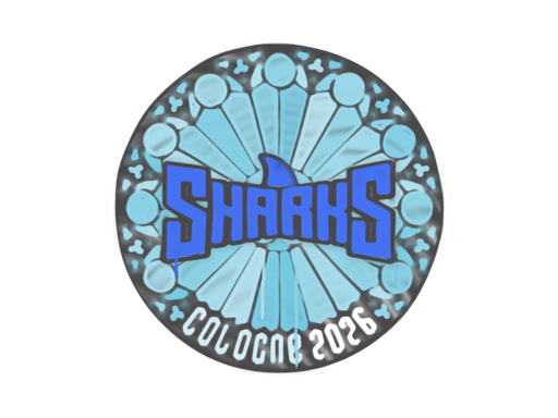 Sealed Graffiti | Sharks Esports | Cologne 2026