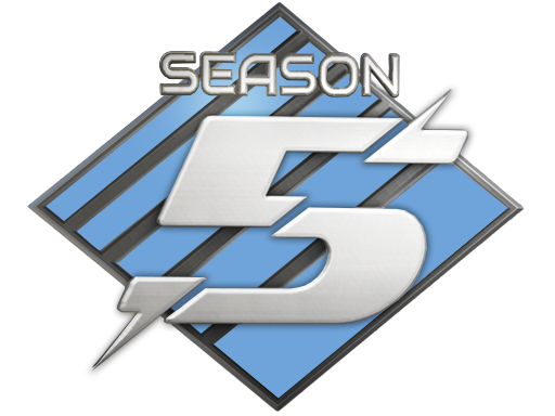 Premier Season Five Medal