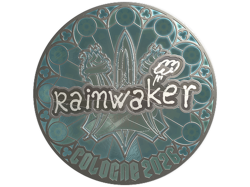 Sticker | Rainwaker (Foil) | Cologne 2026