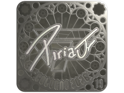Sticker | piriajr (Foil, Ranked) | Cologne 2026