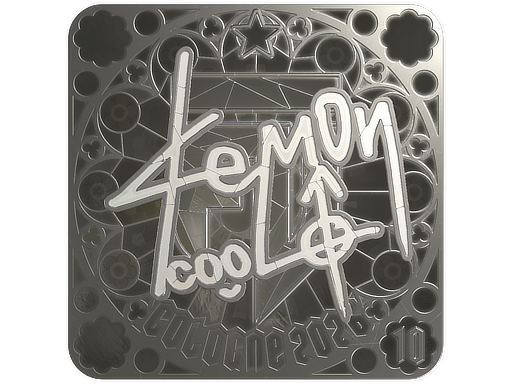 Sticker | dem0n (Foil, Ranked) | Cologne 2026