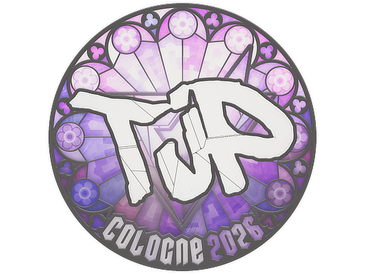 Sticker | TjP | Cologne 2026