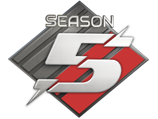 Premier Season Five Medal