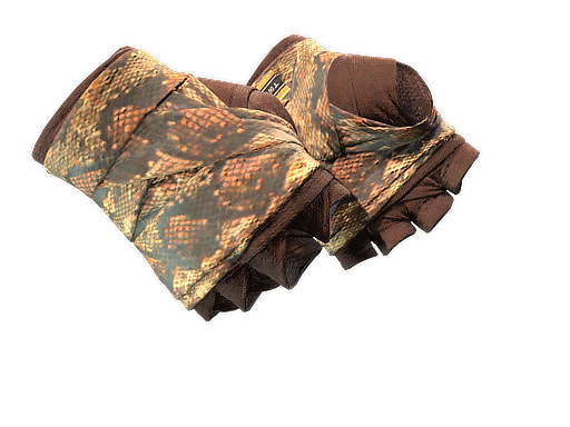 ★ Hand Wraps | Constrictor