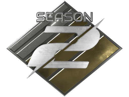 Premier Season Two Medal