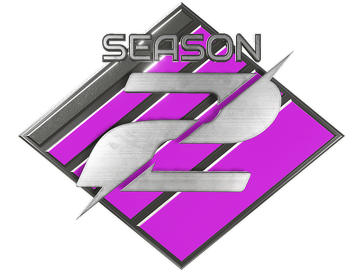 Premier Season Two Medal