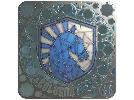 Sticker | Team Liquid (Foil, Ranked) | Cologne 2026