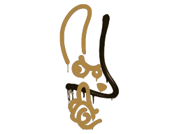 Sealed Graffiti | Recoil M4A1-S (Desert Amber)
