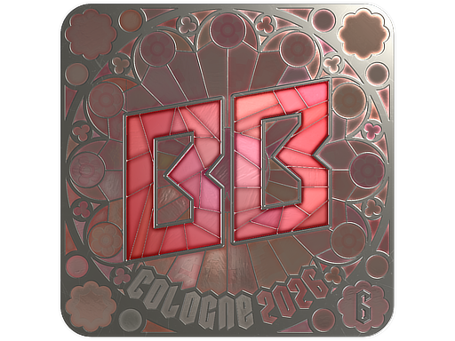 Sticker | BetBoom (Foil, Ranked) | Cologne 2026