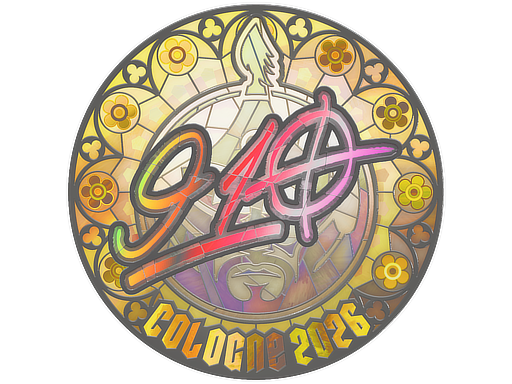 Sticker | 910 (Holo) | Cologne 2026