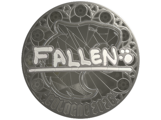 Sticker | FalleN (Foil) | Cologne 2026